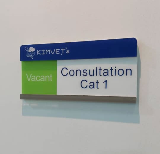 Cat Separated Consulting Room Cat Separated Consulting Room