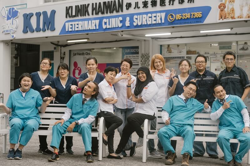 Kim Veterinary Clinic & Surgery Kim Veterinary Clinic & Surgery